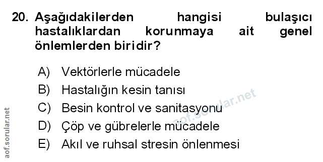 Soru 20