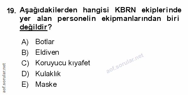 Soru 19