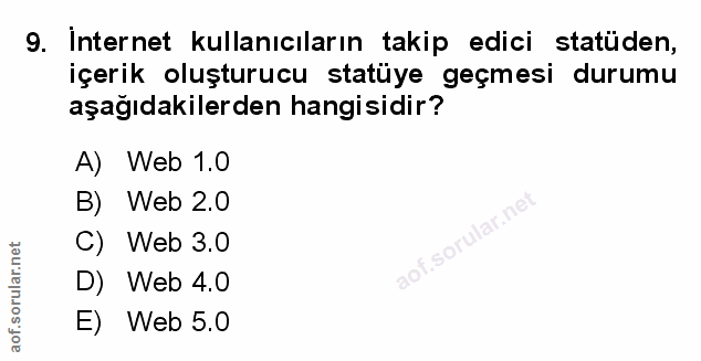 Soru 9