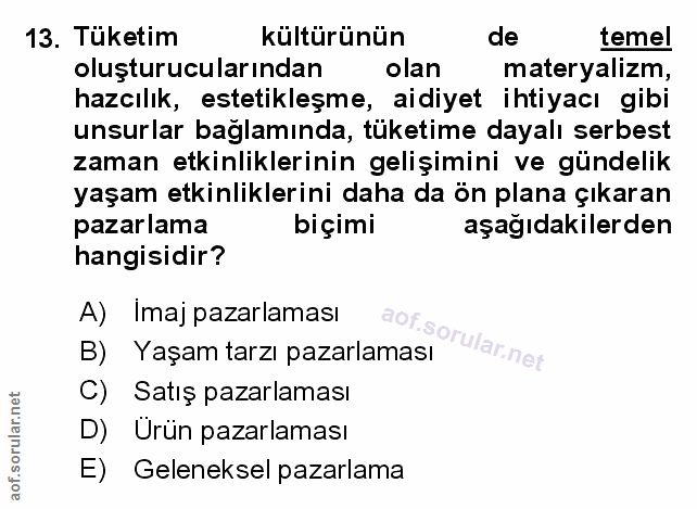 Soru 13