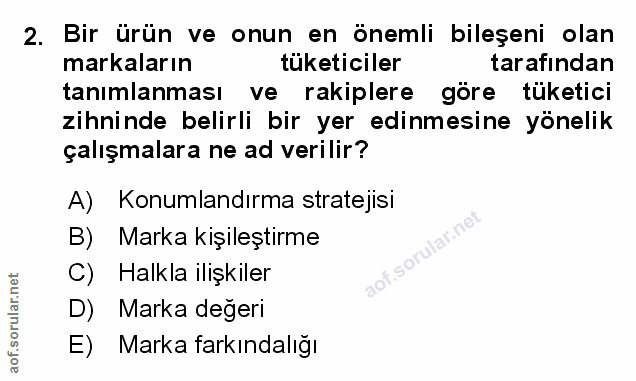 Soru 2