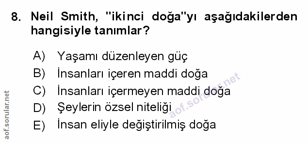 Soru 8