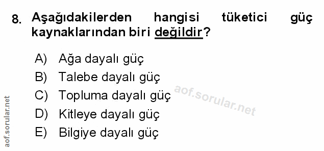 Soru 8