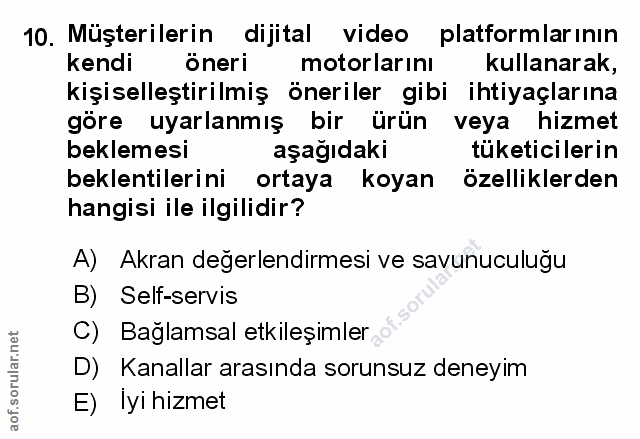 Soru 10