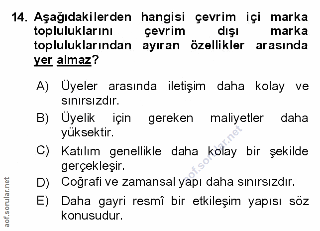 Soru 14