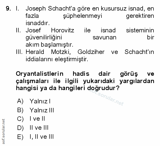 Soru 9