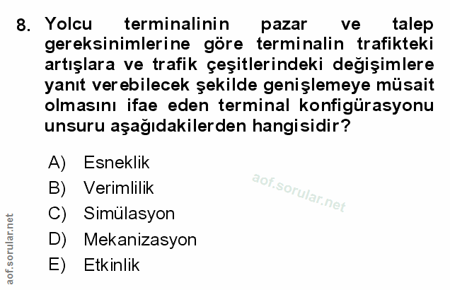 Soru 8