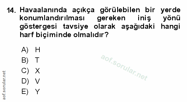 Soru 14