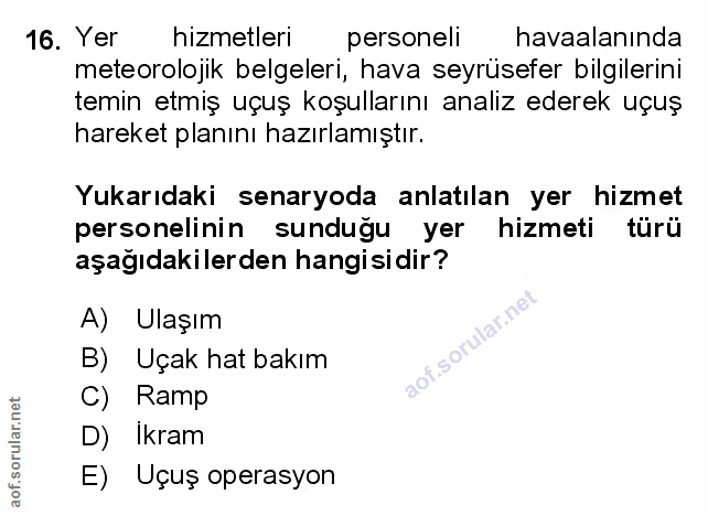 Soru 16