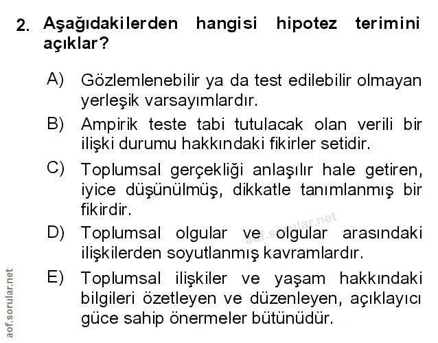 Soru 2