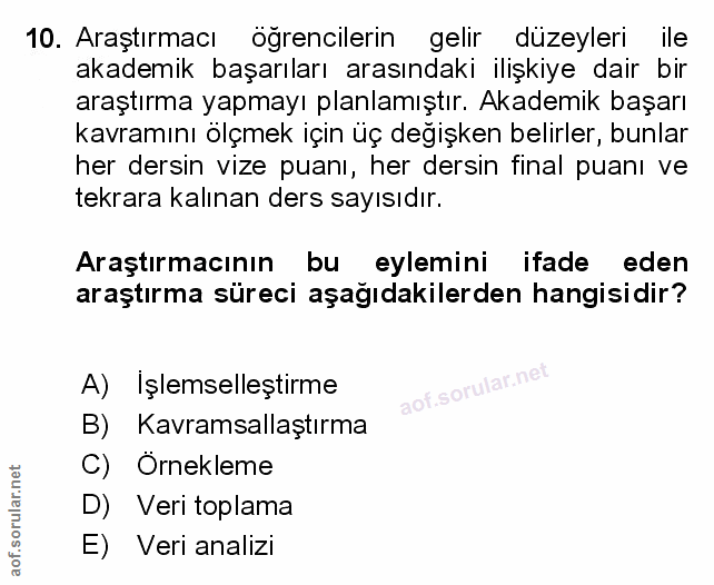 Soru 10