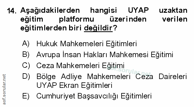 Soru 14