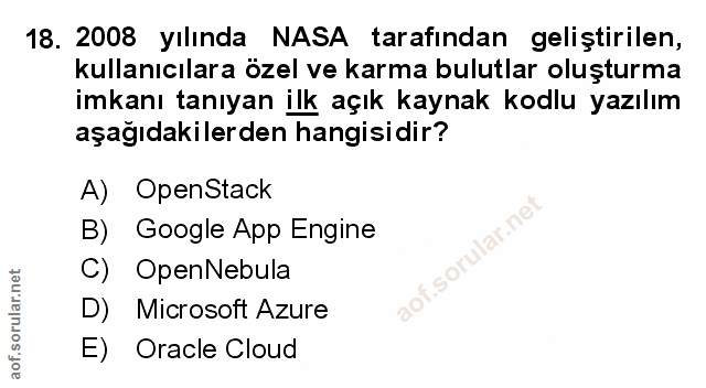 Soru 18