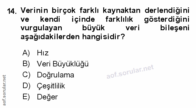 Soru 14