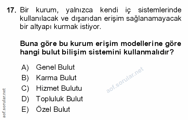 Soru 17