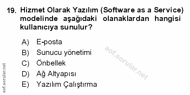 Soru 19