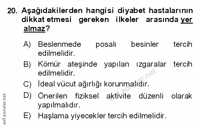 Soru 20