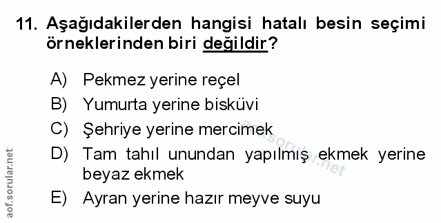 Soru 11