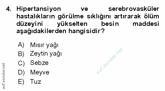 Soru 4