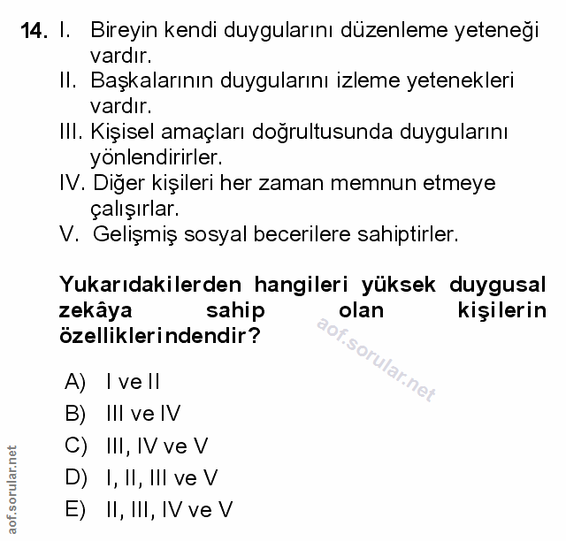 Soru 14