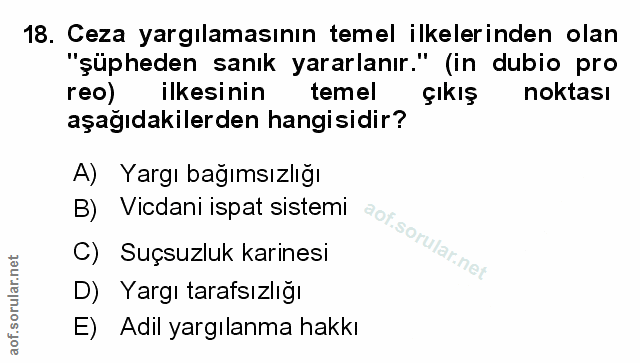 Soru 18