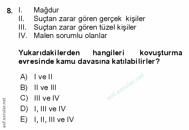 Soru 8