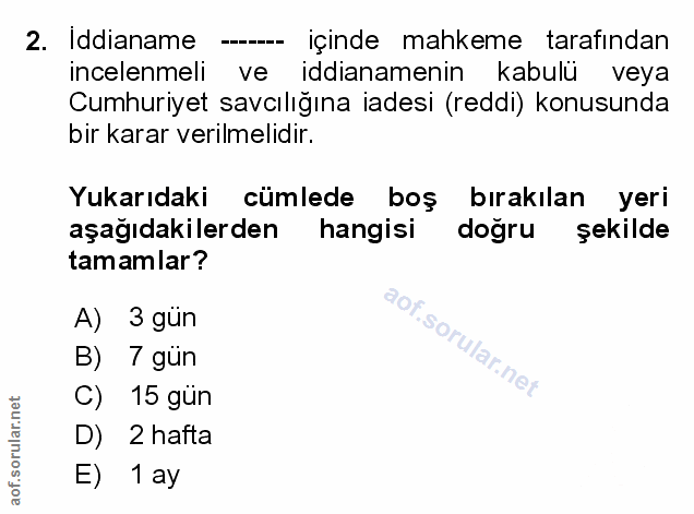 Soru 2
