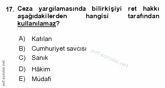 Soru 17
