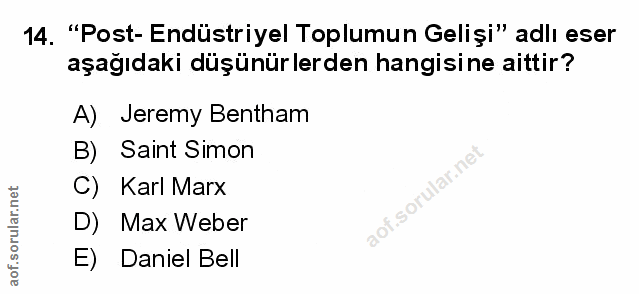 Soru 14