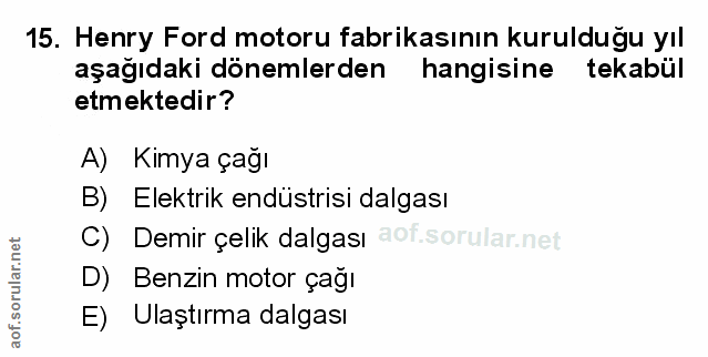Soru 15