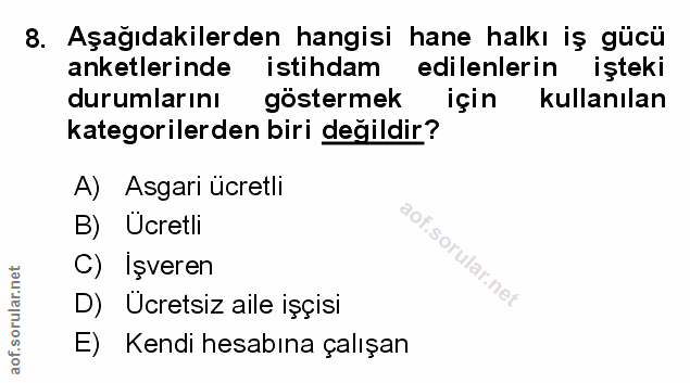 Soru 8