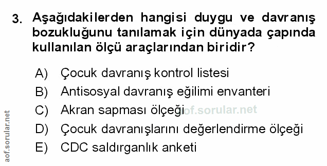 Soru 3
