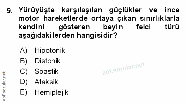 Soru 9