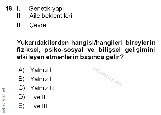 Soru 18