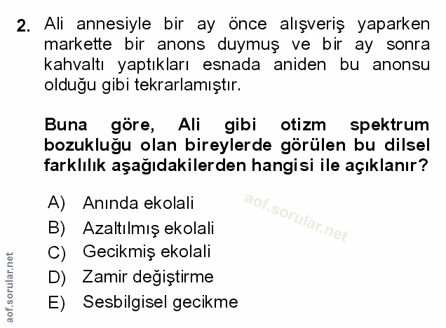 Soru 2