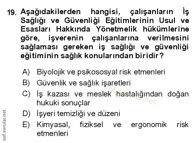 Soru 19