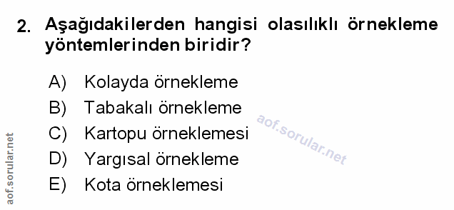 Soru 2