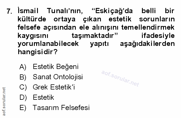Soru 7
