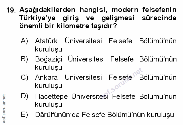Soru 19