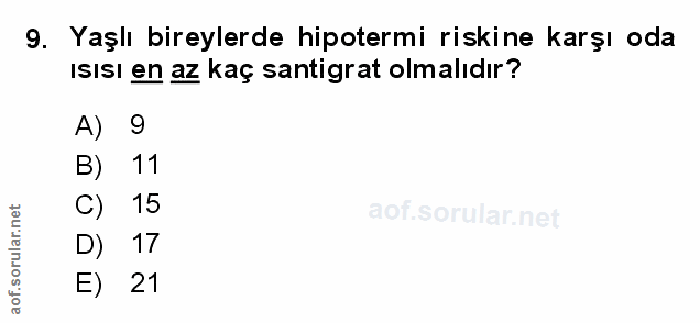 Soru 9