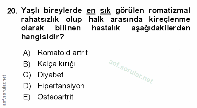Soru 20