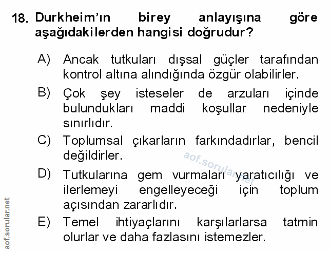 Soru 18