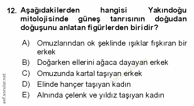 Soru 12