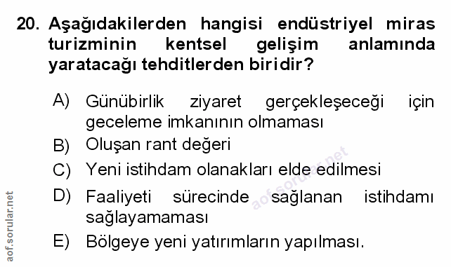 Soru 20