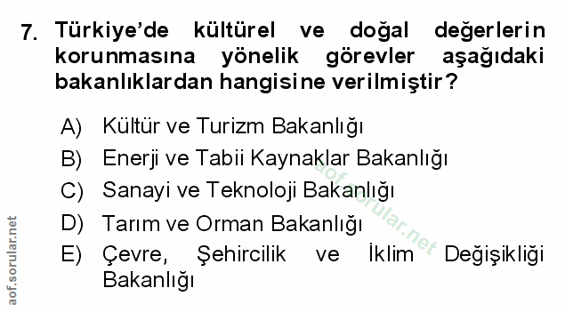 Soru 7