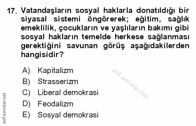Soru 17
