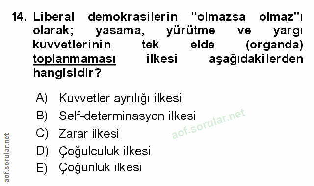 Soru 14