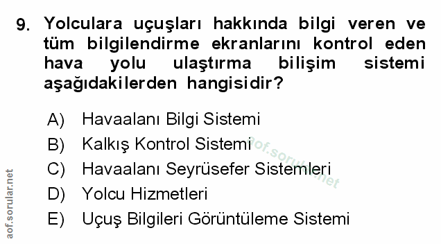 Soru 9