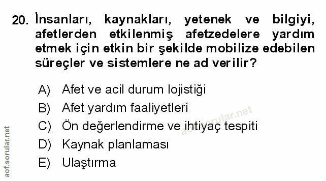 Soru 20