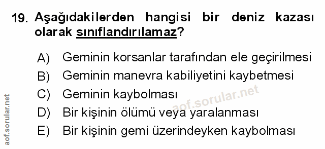 Soru 19